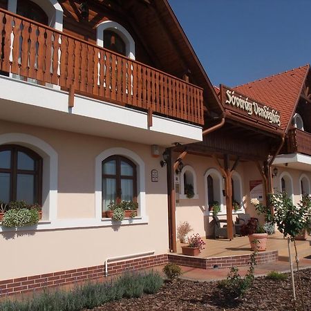 Hotel Sovirag Vendeghaz Hortobágy Exterior foto